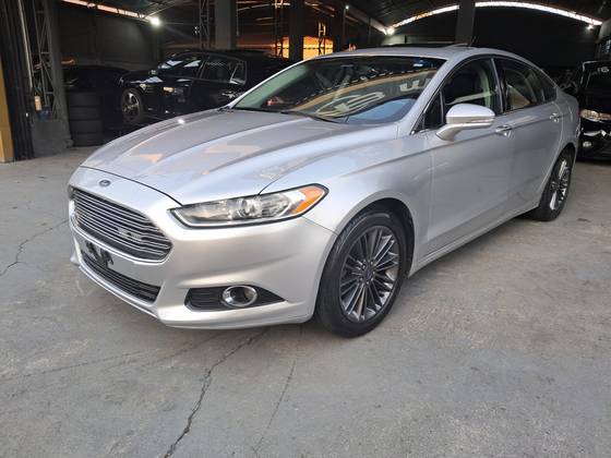 FORD FUSION 2.0 TITANIUM FWD 16V GASOLINA 4P AUTOMÁTICO